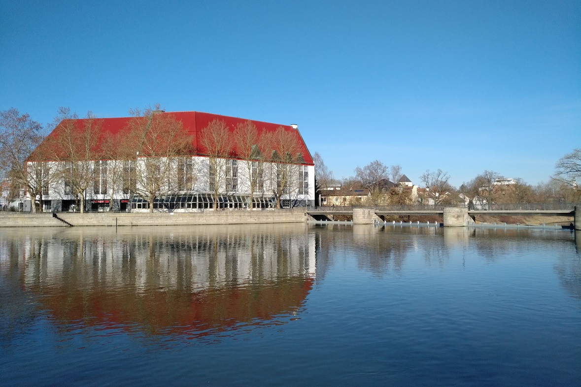 Hotel Kaiserhof Landshut Außenansicht
